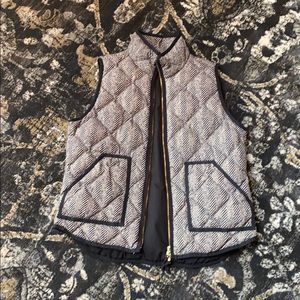 J crew excursion vest